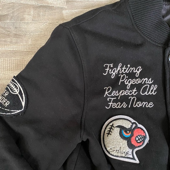 Staple letterman jacket - Picture 2 of 7